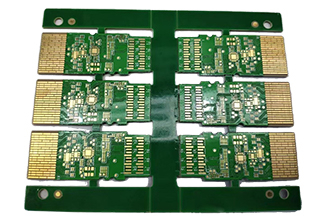 PCB émetteur-récepteur optique