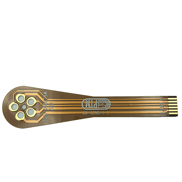 PCB flexible monocouche