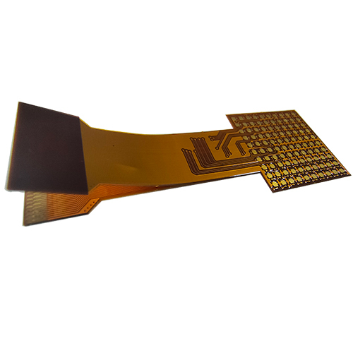 PCB flexible multicouche